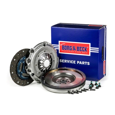 HKF1045 Borg&beck Embrague motor