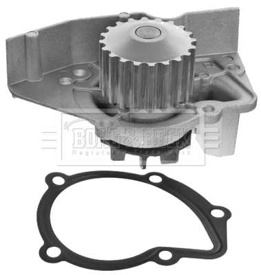 7554593 Fiat/Alfa/Lancia Bomba refrigerante coche