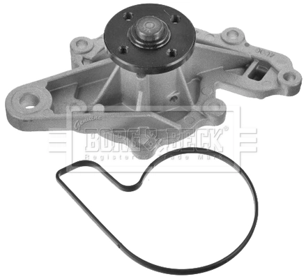 Bomba refrigerante coche para Smart FORTWO  451