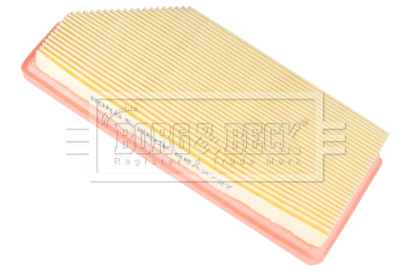 Filtro de aire 165468957R Renault (RVI)