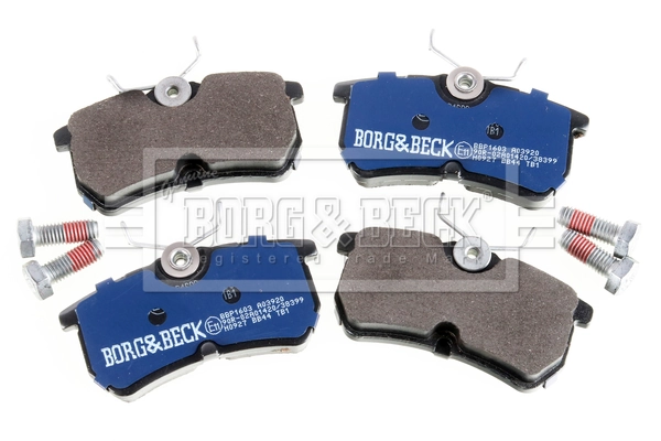 Pastillas freno traseras Ford Focus I sedán (DFW) (1999 - 2005) precio, desde 11,57 EUR