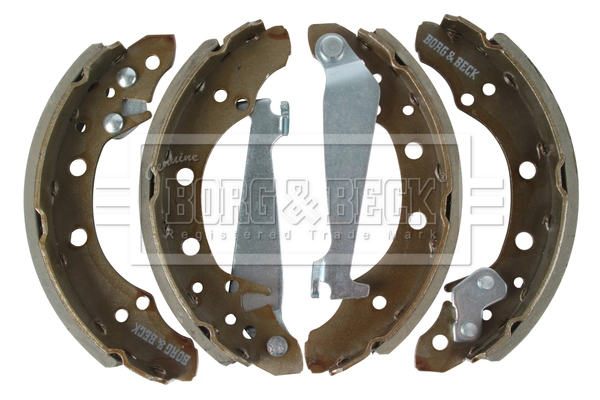Zapatas de freno de tambor traseras Borg&beck BBS6213 precio, desde 12,19 EUR
