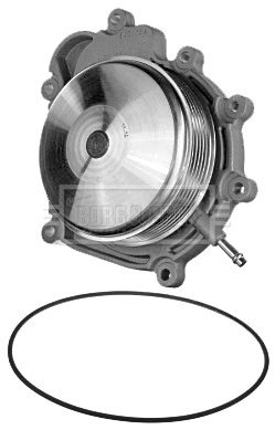 P1513 Tata Bomba refrigerante coche