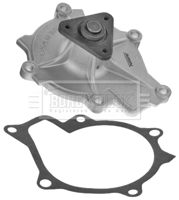  Bomba de agua Hyundai Tucson 2