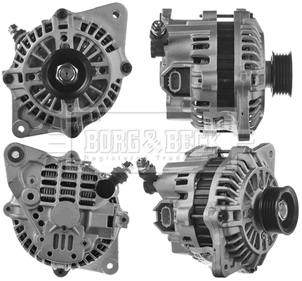 Alternador del motor Borg&beck BBA2423 precio, desde 97,28 EUR
