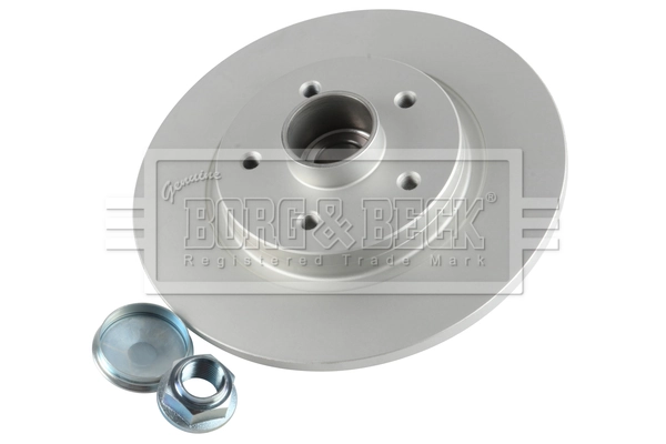 Disco de freno trasero SKBD0022791 Stark