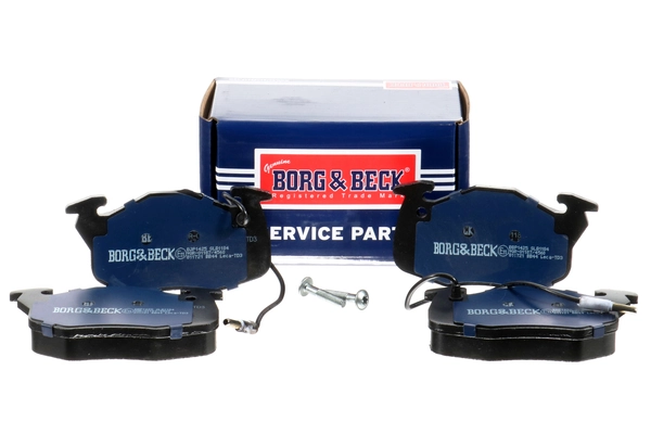 Pastillas freno delanteras Peugeot 307 CC descapotable (3B) (2003 - 2009) precio, desde 45,82 USD