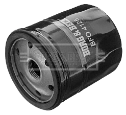 BORG&BECK BFO4125 filtro de aceite Jeep Grand Cherokee