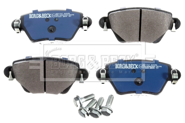 Pastillas freno traseras Jaguar X-type sedán (CF1) (2001 - 2009) precio, desde 43,92 USD