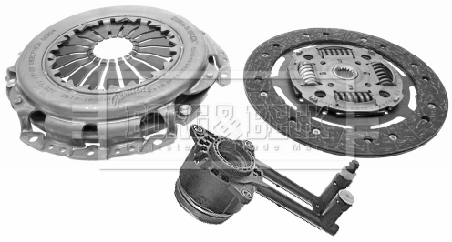 622241434 INA Embrague motor