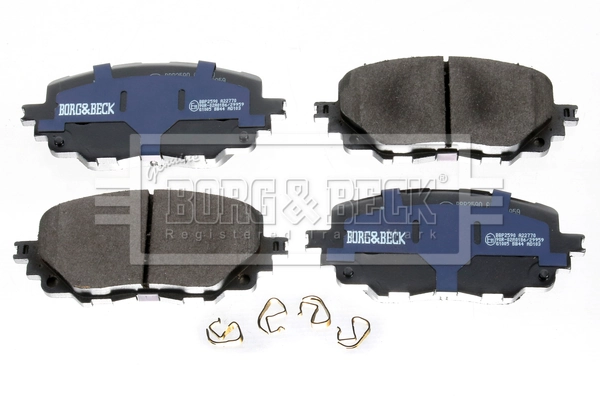 Comprar Pastillas de freno delanteras Mazda MX-5 IV ND