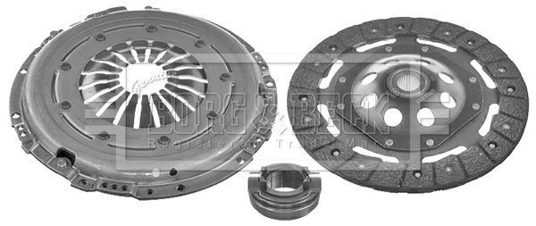 Embrague motor Volkswagen Multivan  (2003-2016)