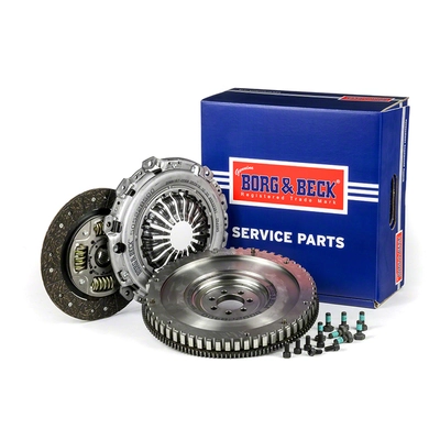 HKF1064 Borg&beck Embrague motor