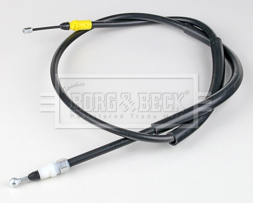 Cable de freno de mano trasero izquierdo 93868406 General Motors