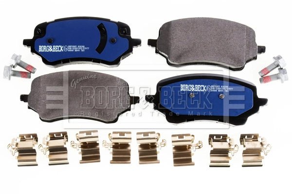 Comprar 2588897 Ford Pastillas delanteras de freno