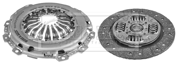 HKR1064 Borg&beck