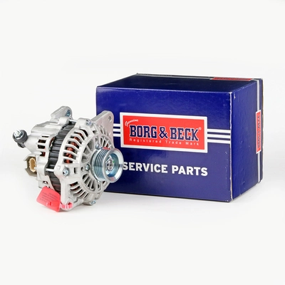 BBA2423 Borg&beck Alternador de coche