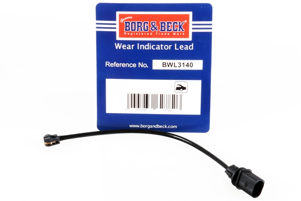 Sensor de desgaste de pastillas de freno delantero izquierdo Audi Q5 SUV (8RB) (2008 - 2016) precio, desde 10,75 EUR