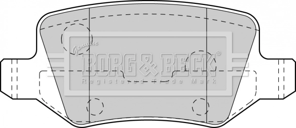Pastillas freno traseras Mercedes A hatchback (W168) (1997 - 2004) precio, desde 36,86 USD