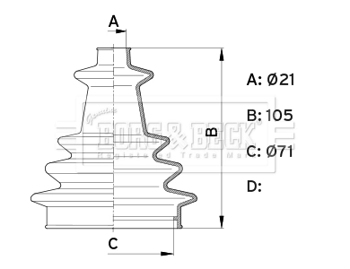 BCB1002 Borg&beck