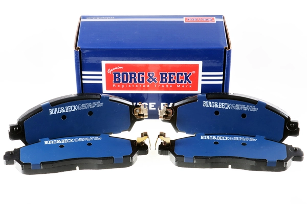 Pastillas freno delanteras Nissan Navara NP300 IV pick-up (D23, D23T) (2014 - 2021) precio, desde 59,77 USD