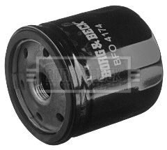 Filtro de aceite Mahle Original OC74 precio, desde 4,39 EUR