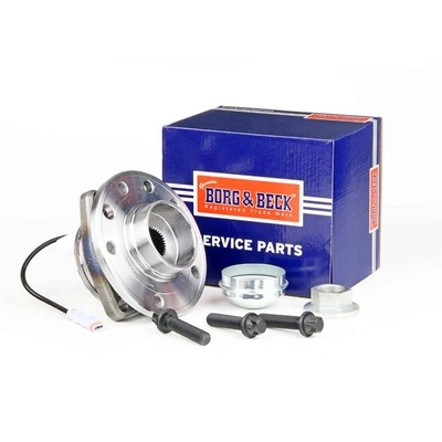 Buje de rueda delantero 93188477 General Motors
