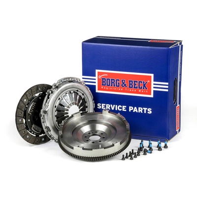 HKF1053 Borg&beck Embrague motor