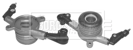 Cilindro esclavo de el embrague cojinete de liberacion MG UUB100040