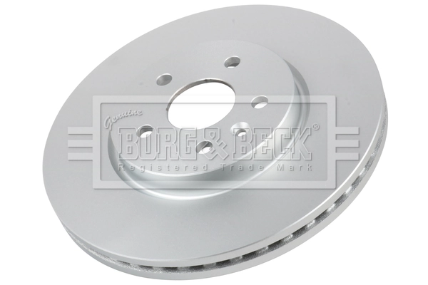 Frenos delanteros Borg&beck BBD6130S precio, desde 40,66 EUR