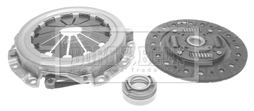 Embrague motor para Nissan Terrano I WD21