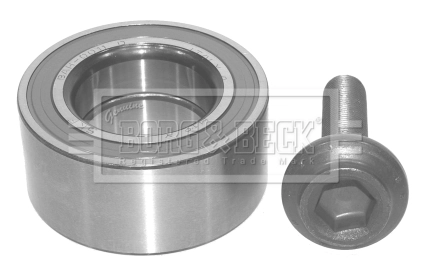 Cojinete de rueda trasero 8E0598625 VAG