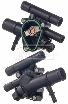 Caja del termostato para Renault Espace IV JK0