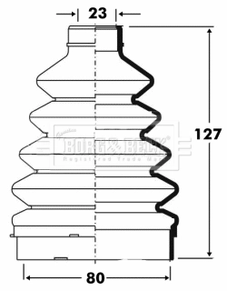 Fuelle, palier delantero exterior Opel Combo A furgoneta (1994 - 2001) precio, desde 12,43 EUR