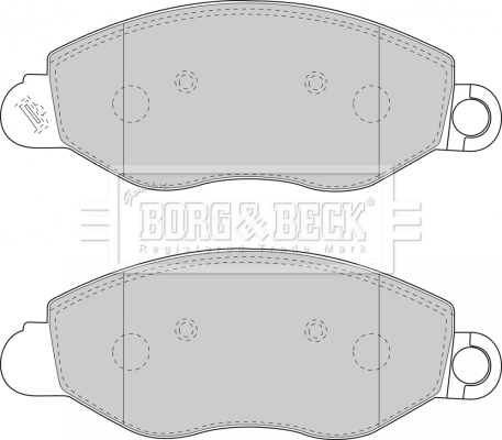 Comprar Pastillas de freno Ford Transit V V184/5