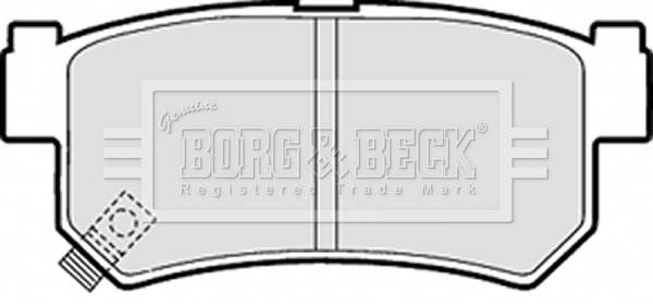 BBP1790 Borg&beck