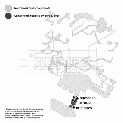 BTH1123 Borg&beck