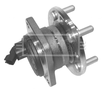 Buje de rueda Jaguar X-type sedán (CF1) (2001 - 2009) precio, desde 127,58 USD