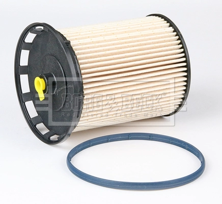 Filtro de gasoil Audi Q7 