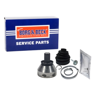 Junta homocinética para Land Rover Freelander II L359