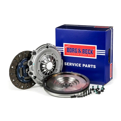 HKF1040 Borg&beck Embrague motor
