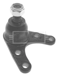 Rótula inferior de suspensión UH7434550 Mazda