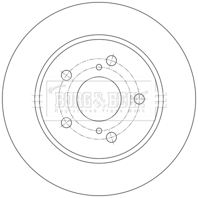Comprar Disco de freno trasero Toyota Corolla  E21