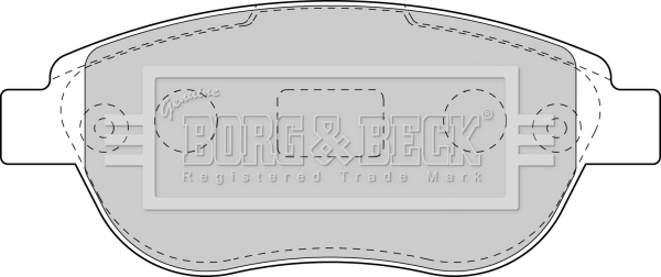 Comprar Pastillas de freno delanteras Citroen C3 I FC