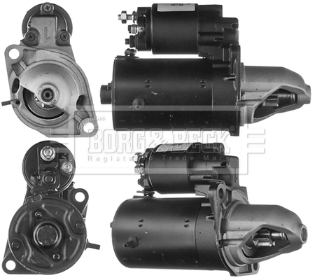 Motor de arranque para Nissan Sunny III N14