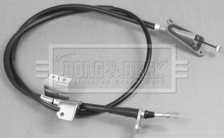 BKB2956 Borg&beck