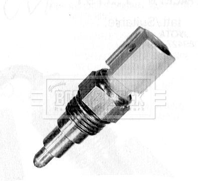 Sensor, temperatura del refrigerante (encendido el ventilador del radiador) Mazda 626 3 GD