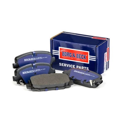  Pastillas de freno traseras Jeep Compass 