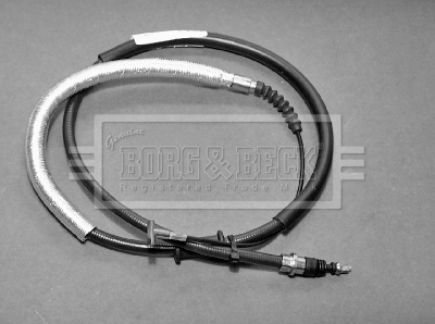 Cable de freno de mano trasero izquierdo para Alfa Romeo 146  930