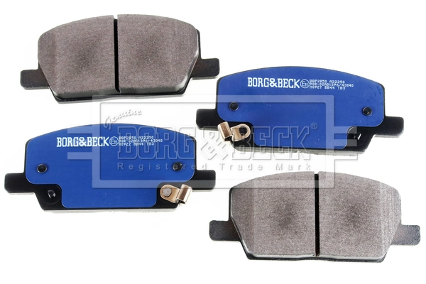 986424896 Bosch Pastillas delanteras